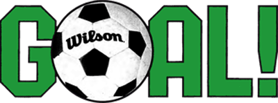 Goal logo for NES